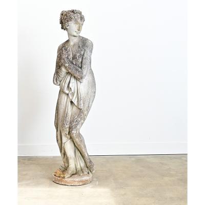 English Victorian Reproduction of the Venus Italica