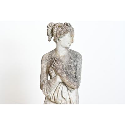 English Victorian Reproduction of the Venus Italica