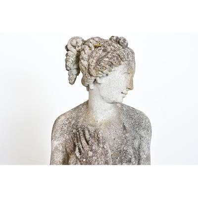 English Victorian Reproduction of the Venus Italica