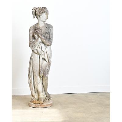 English Victorian Reproduction of the Venus Italica