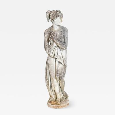 English Victorian Reproduction of the Venus Italica