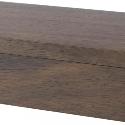 English Victorian Rosewood Box