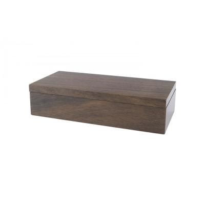English Victorian Rosewood Box