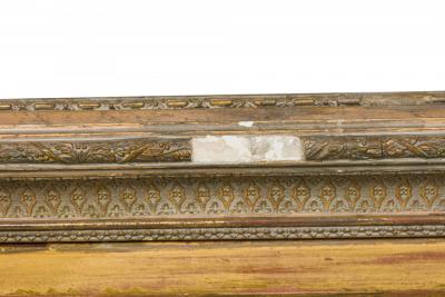 English Victorian Seascape Painting