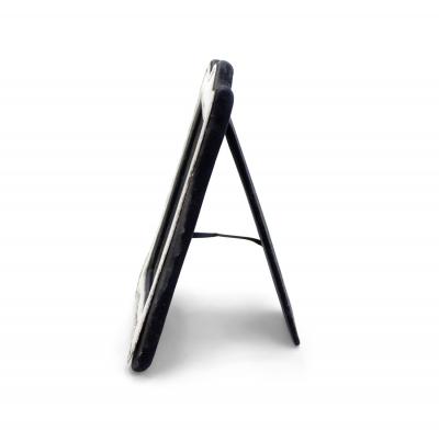 English Victorian Silver Picture Frame