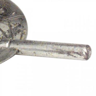 English Victorian Silver Plate Napkin Holder