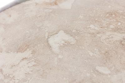 English Victorian Silver Plate Tray