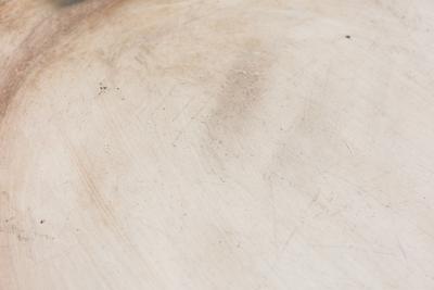 English Victorian Silver Plate Tray