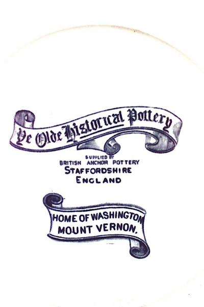 English Victorian Staffordshire Porcelain Plates