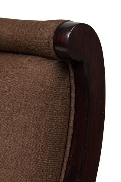 English Victorian Style Contemporary Armchair