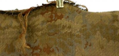 English Victorian Style Foliate Tapestry