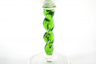 English Webb Corbett Crystal Glassware Service