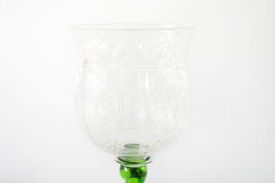 English Webb Corbett Crystal Glassware Service