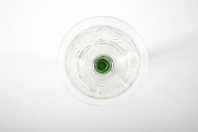 English Webb Corbett Crystal Glassware Service