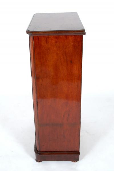 English Wellington Form Campaign High Chest