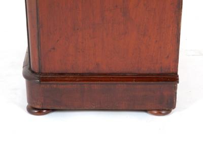 English Wellington Form Campaign High Chest