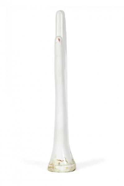 English White Porcelain Glove Forms