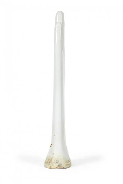 English White Porcelain Glove Forms