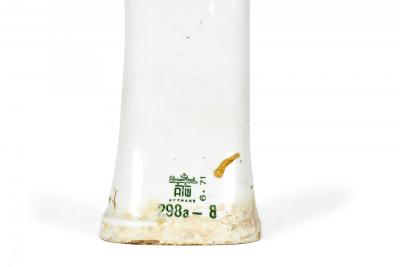 English White Porcelain Glove Forms
