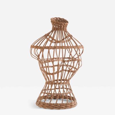 English Wicker Mannequins