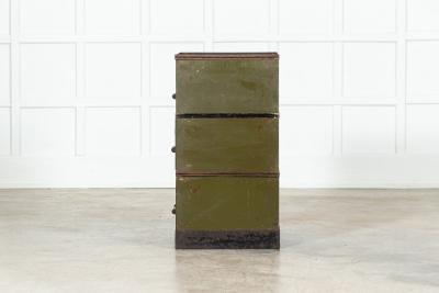 English sectional Filing Chest