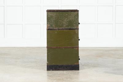 English sectional Filing Chest