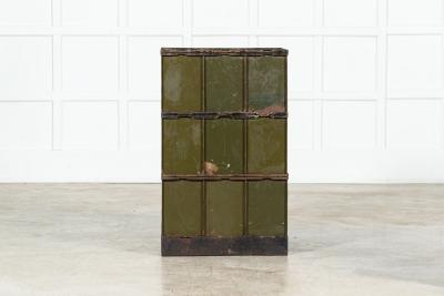 English sectional Filing Chest