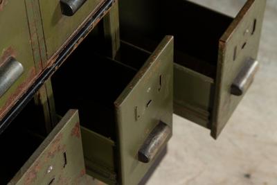 English sectional Filing Chest