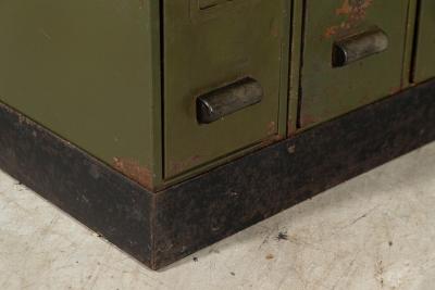 English sectional Filing Chest