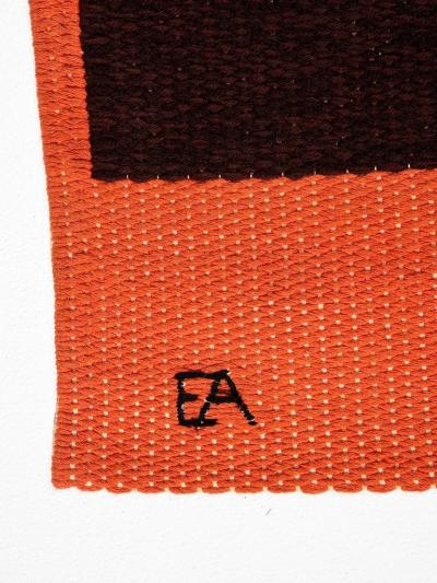 Enrico Accatino Geometric Tapestry by Enrico Accatino