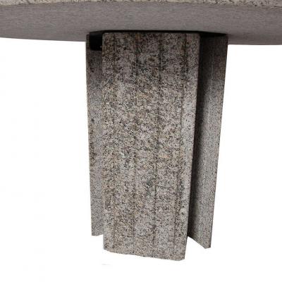 Enrico Baleri Mega Dining Table by Enrico Baleri for Knoll