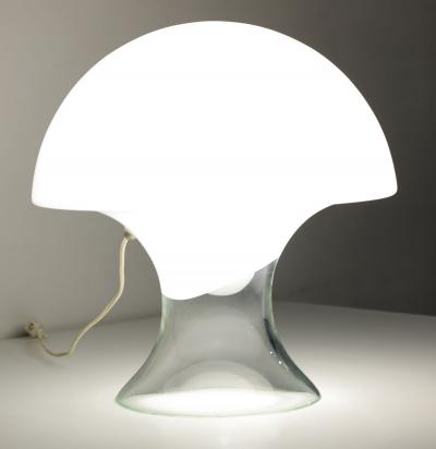 Enrico Capuzzo Vistosi Cumulus Table Lamp 1970s