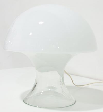 Enrico Capuzzo Vistosi Cumulus Table Lamp 1970s