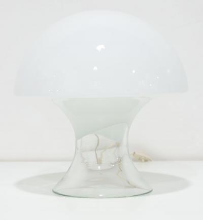 Enrico Capuzzo Vistosi Cumulus Table Lamp 1970s