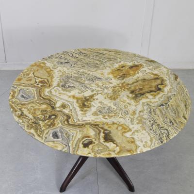 Enrico Ciuti Enrico Ciuti coffee table for Cassina 1950s 