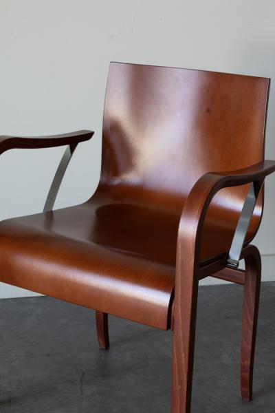 Enrico Franzolini Ginotta Chair By Enrico Franzolini for Crassevig