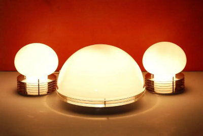 Enrico Tronconi Large Table Lamp ed Enrico Tronconi circa 1960
