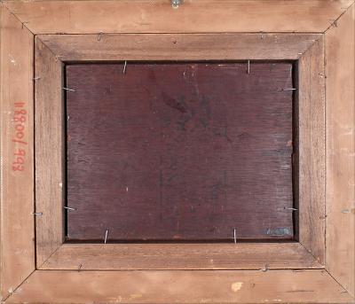 Enrique Atalaya Belems Tower Lisbon