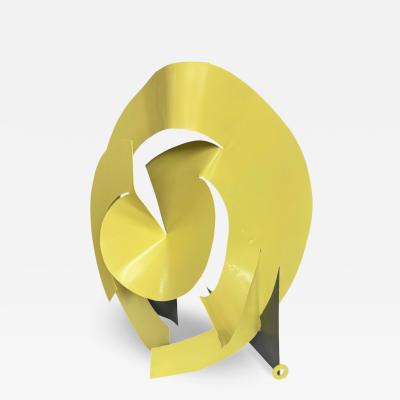 Enrique G Alferez Abstract Sculpture I 1960s
