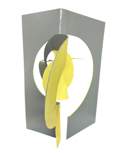 Enrique G Alferez Abstract Sculpture II 1960s