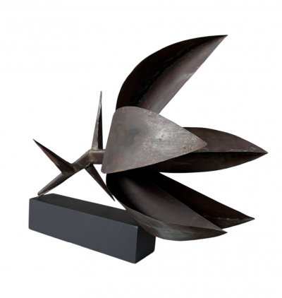 Enrique G Alferez Seed Pod 1960s