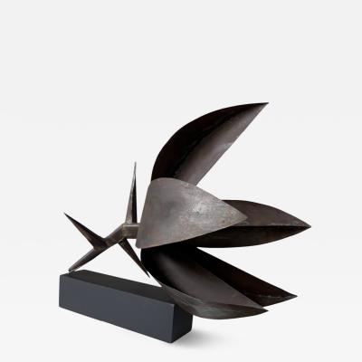 Enrique G Alferez Seed Pod 1960s