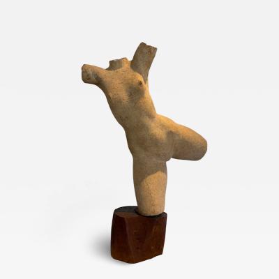 Enrique G Alferez Torso 1950s