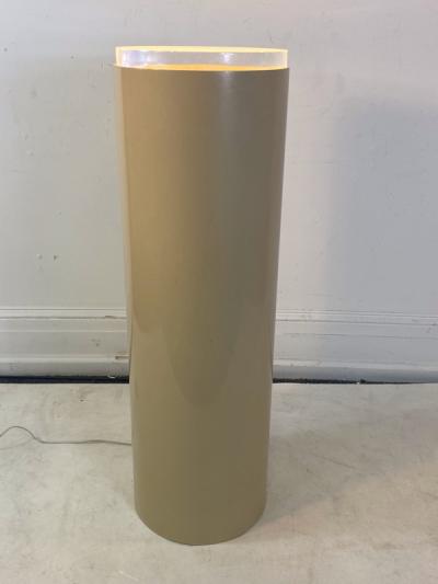 Enrique Garcel ENRIQUE GARCEL ILLUMINATED PEDESTAL