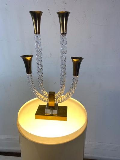 Enrique Garcel ENRIQUE GARCEL ILLUMINATED PEDESTAL