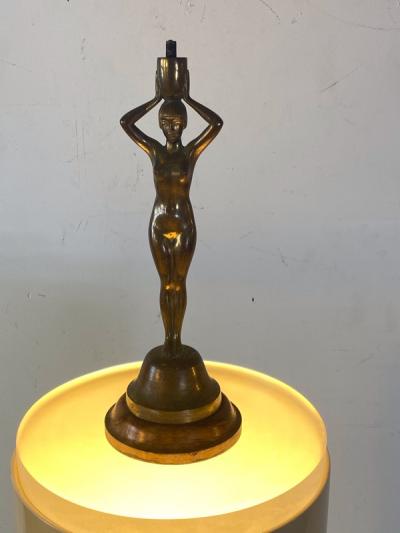 Enrique Garcel ENRIQUE GARCEL ILLUMINATED PEDESTAL