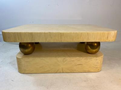 Enrique Garcel MODERNIST ENRIQUE GARCEL COFFEE TABLE