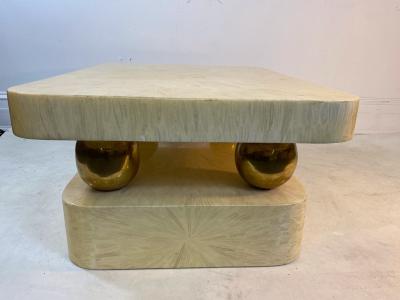 Enrique Garcel MODERNIST ENRIQUE GARCEL COFFEE TABLE