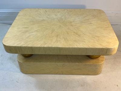 Enrique Garcel MODERNIST ENRIQUE GARCEL COFFEE TABLE