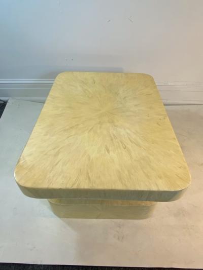 Enrique Garcel MODERNIST ENRIQUE GARCEL COFFEE TABLE